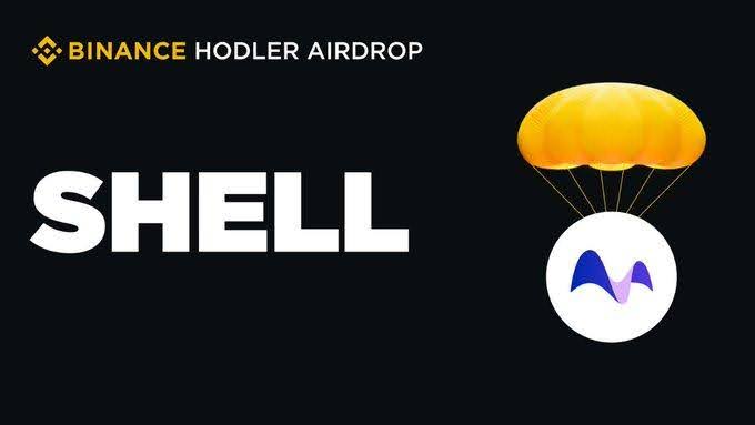 Binance Launches $25M MyShell (SHELL) Airdrop Round 2 With Up to 29.9% APR Rewards
