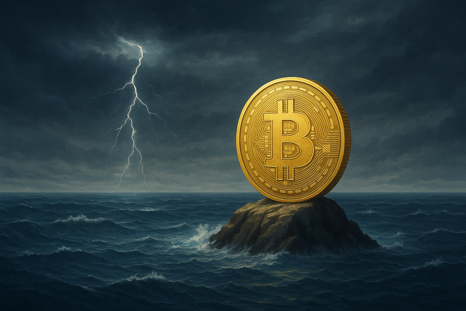 Bitcoin in 2025: Still a Safe Haven in an Unstable World