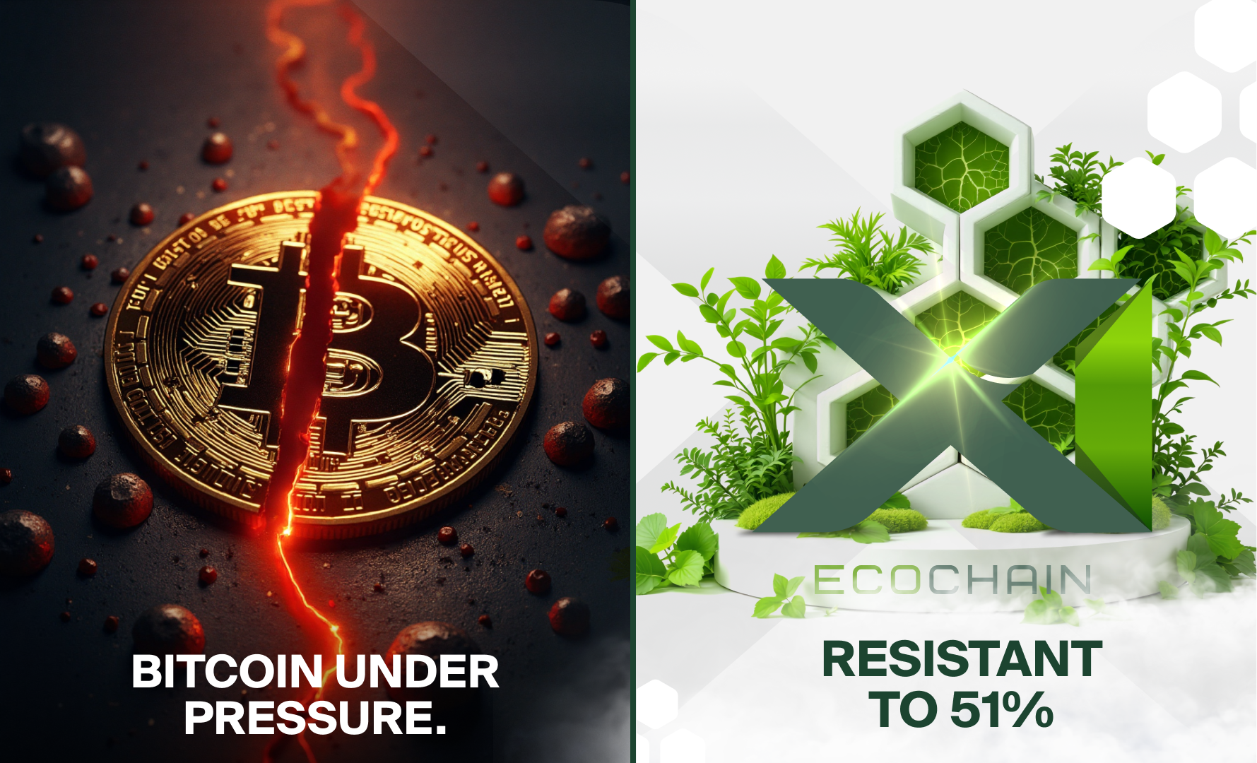 Bitcoin Mining Centralization Sparks 51% Attack Concerns