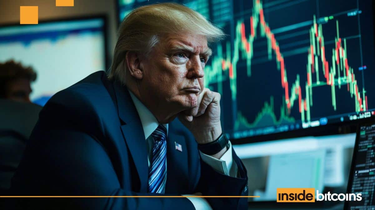 Bitcoin Sinks Below $115K As Trump Tariffs Blitz Triggers $705M In Long Liquidations