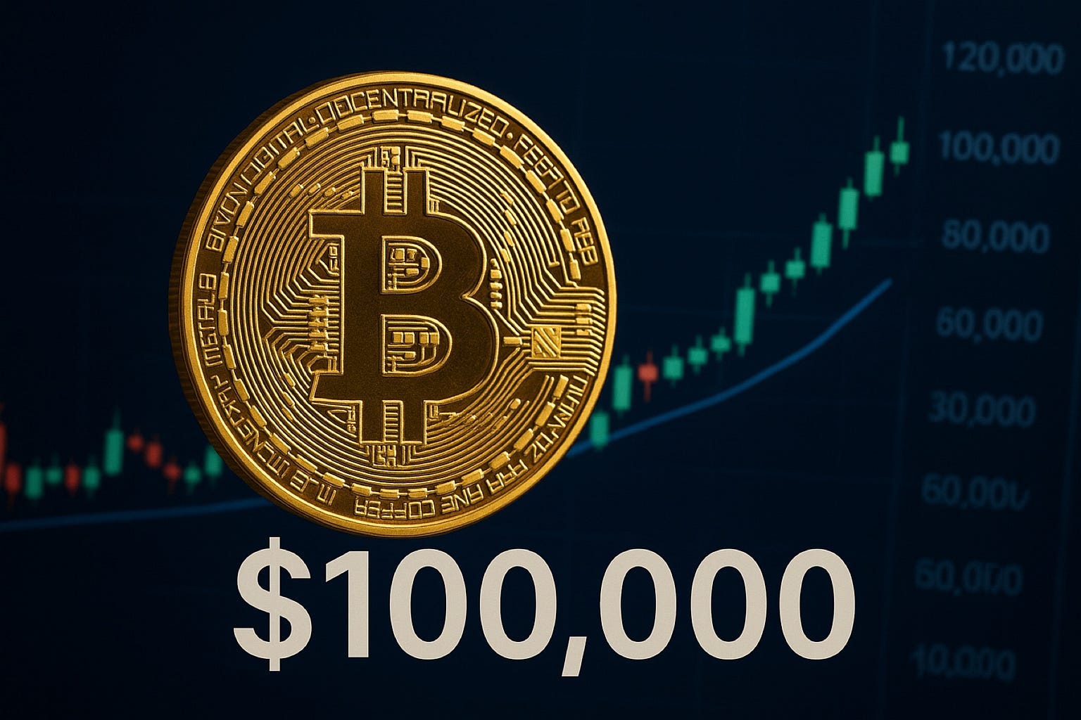 Bitcoin’s Path to $100,000: Recovery or Retreat After the Recent Crash?