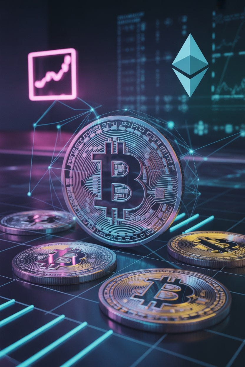 Blockchain & Cryptocurrency in 2025: Navigating the Future of Digital Finance