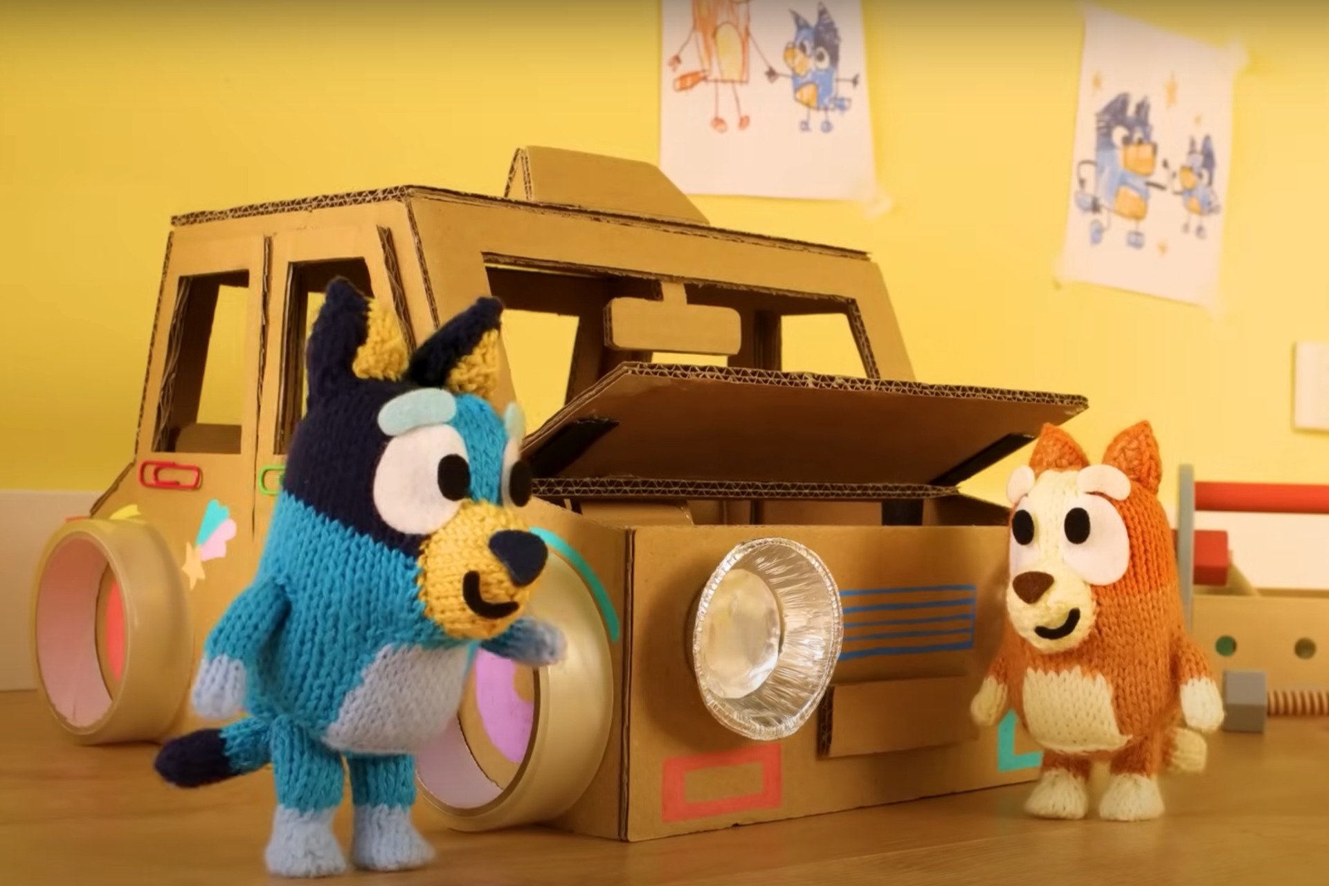 ‘Bluey’ Hopes You Won’t Mind Not Having New Episodes With 4 New Short Series
