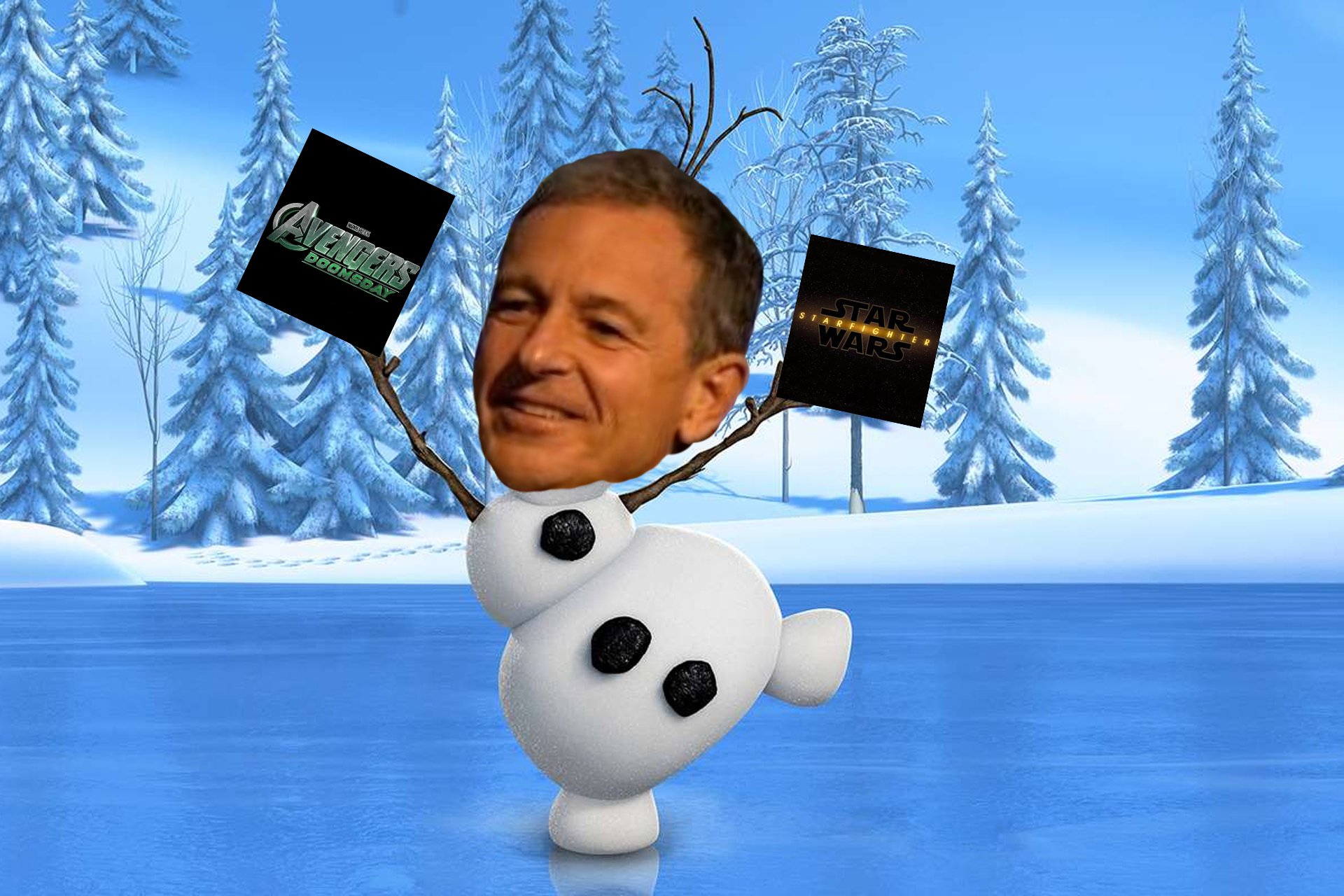 Bob Iger Insists Disney’s Focus Is on Original Movies—but Is It?
