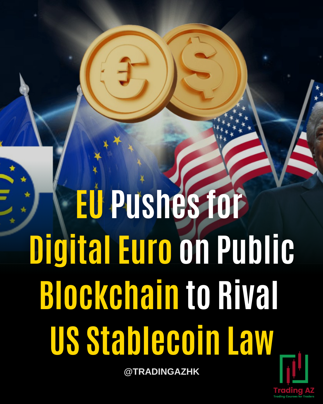 Breaking: EU Speeds Up Digital Euro Plans ✨