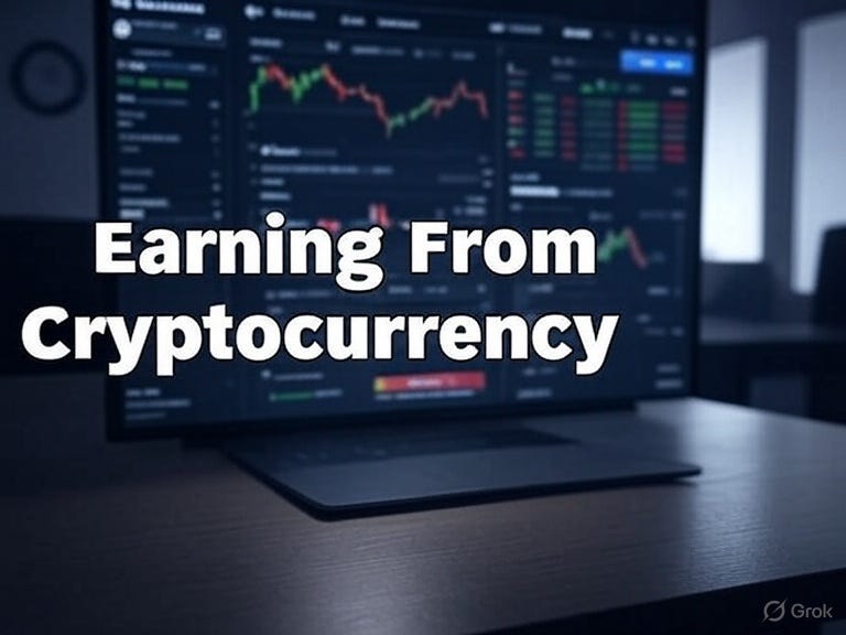 Can You Tell if a Cryptocurrency Will Be Profitable?