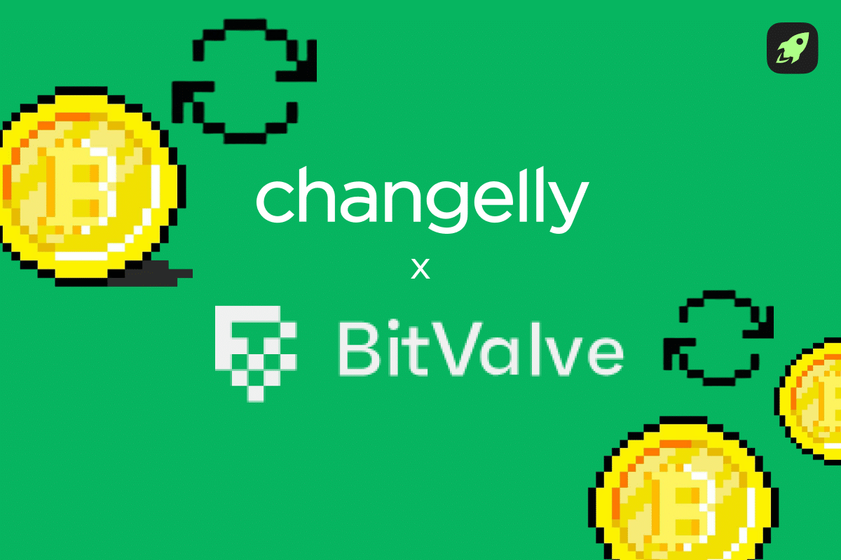 Changelly x BitValve: Bringing Instant Swaps to P2P Traders