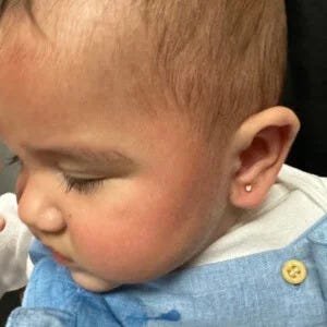 Child Piercing in New Jersey