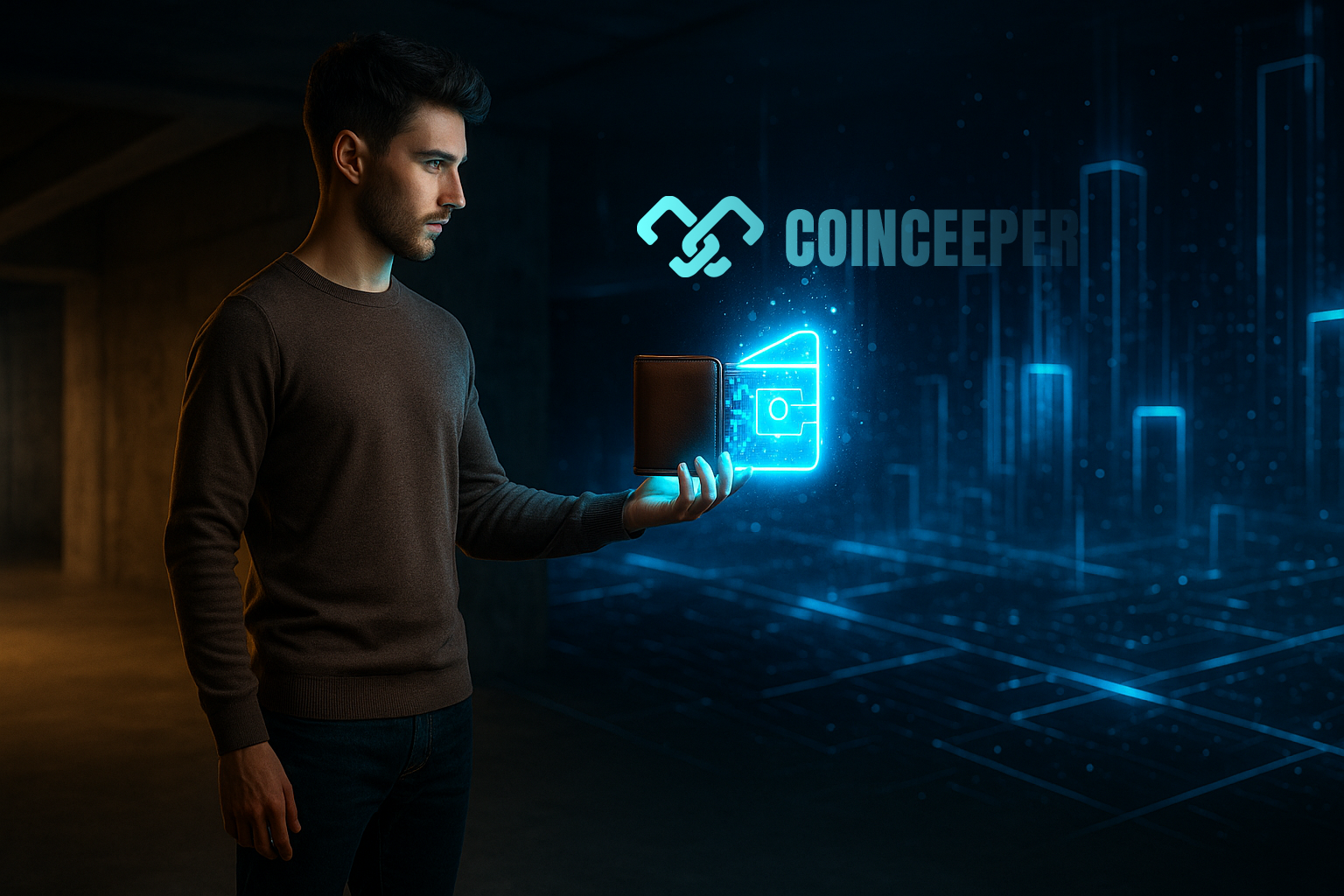 Coinceeper: The NextGeneration Crypto Wallet Redefining Digital Asset Management