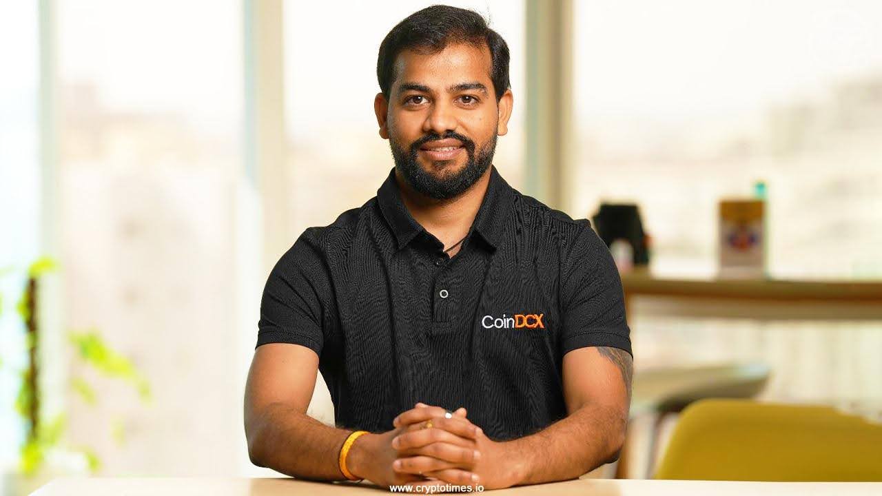 CoinDCX CEO Pushes for INR-Backed Stablecoins to Cut India’s $125B Remittance Costs