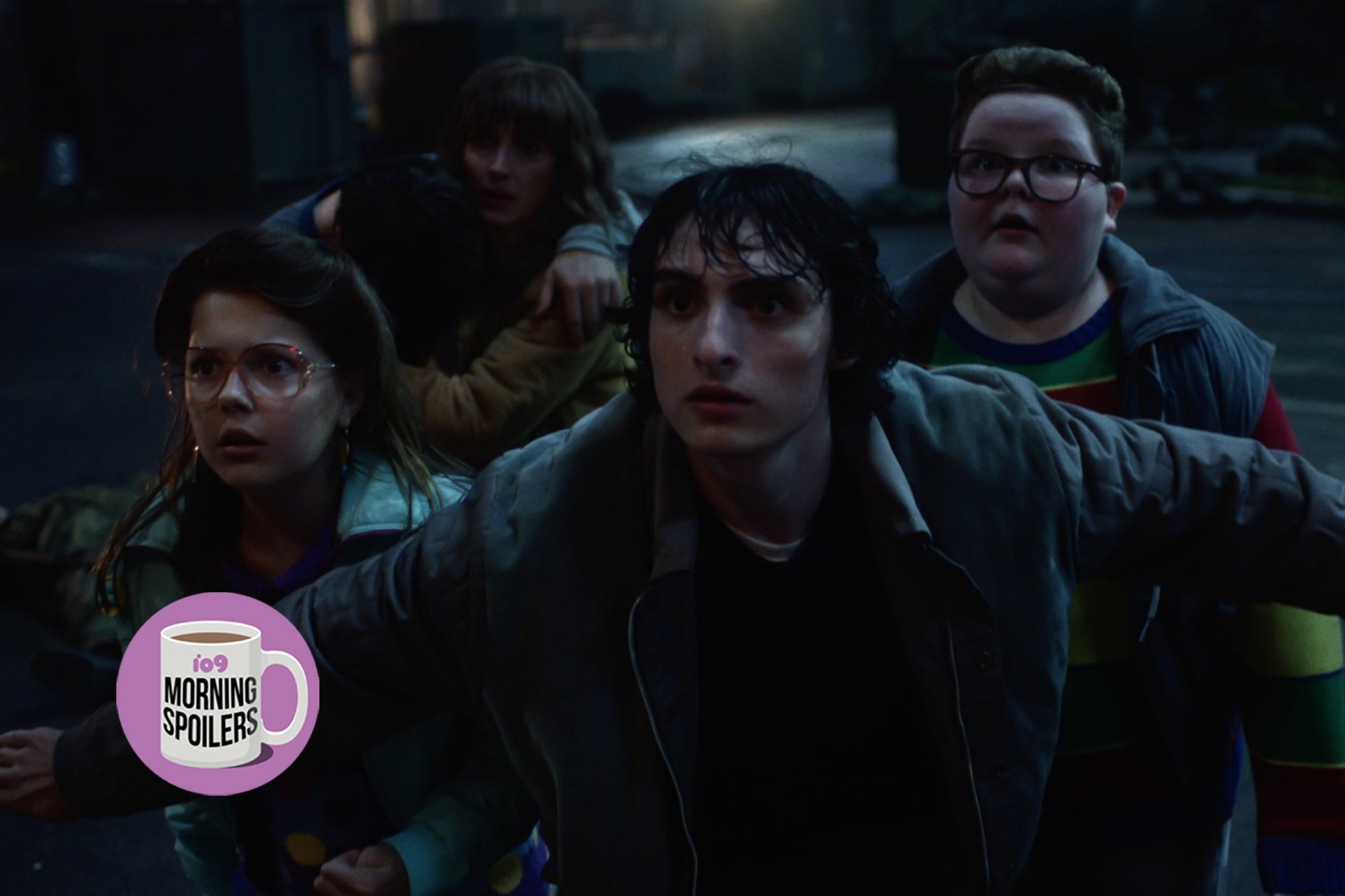 Could Netflix Have Plans for a ‘Stranger Things’ Spinoff?