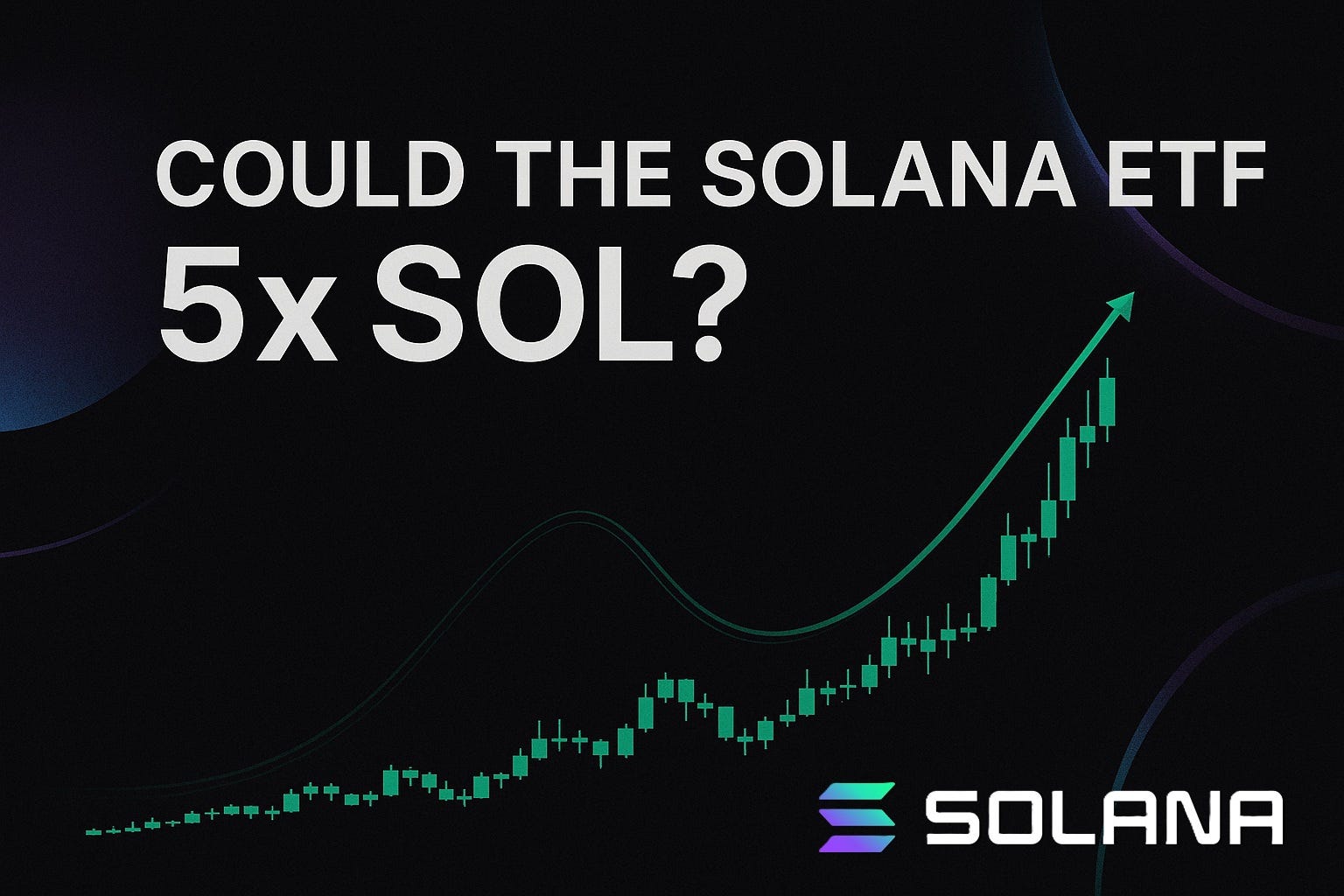 Could The Solana ETF 5x SOL? The Supply Squeeze and Staking Loophole Driving Demand