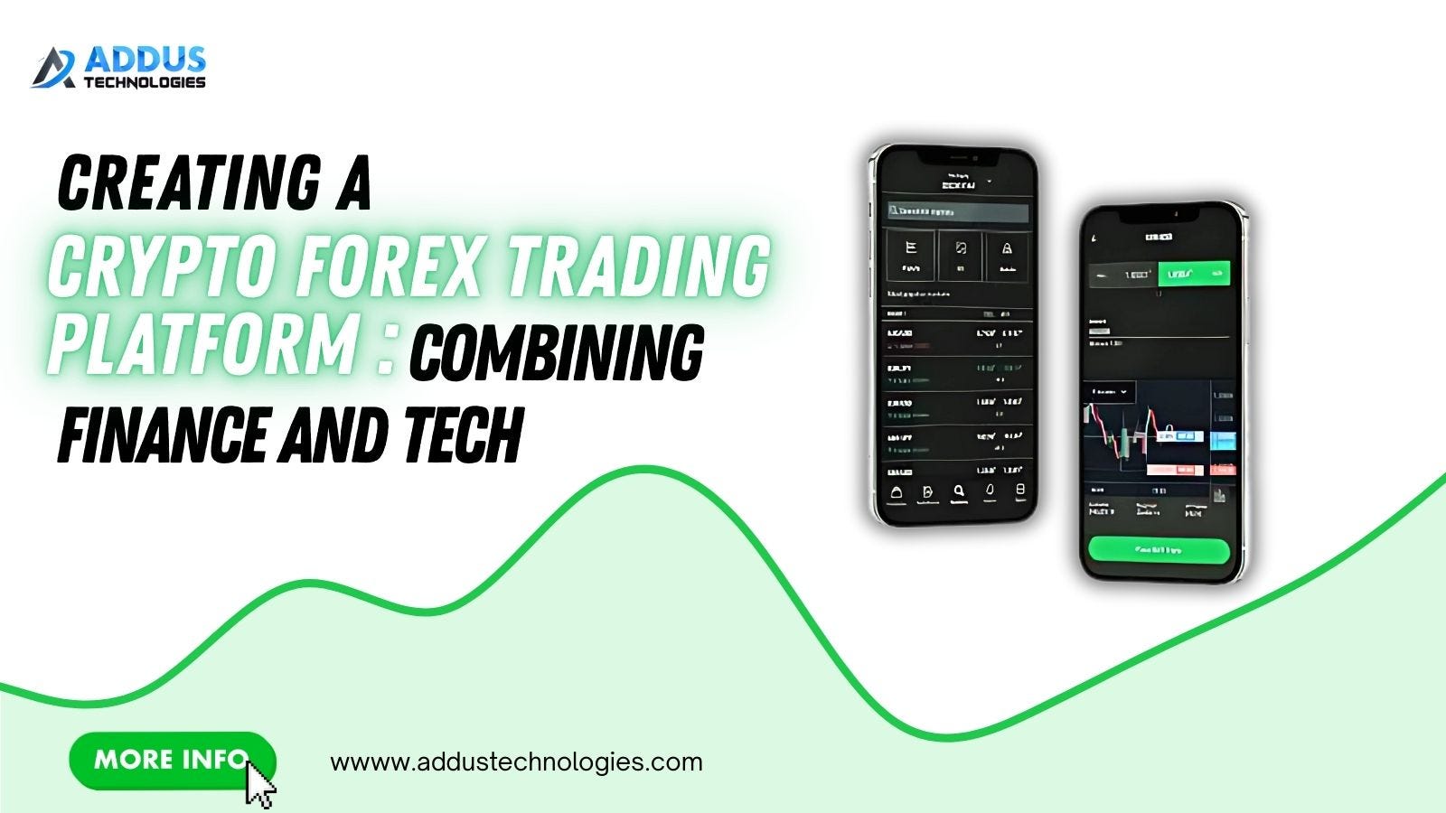 Creating a Crypto Forex Trading Platform: Combining Finance and Tech
