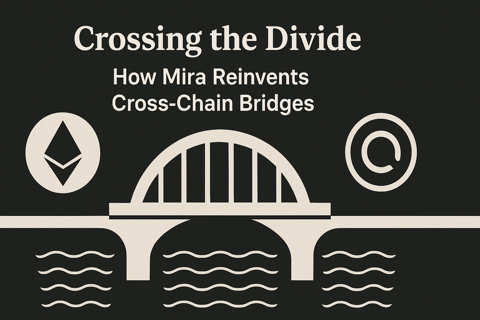 Crossing the Divide: How Mira Reinvents Cross-Chain Bridges