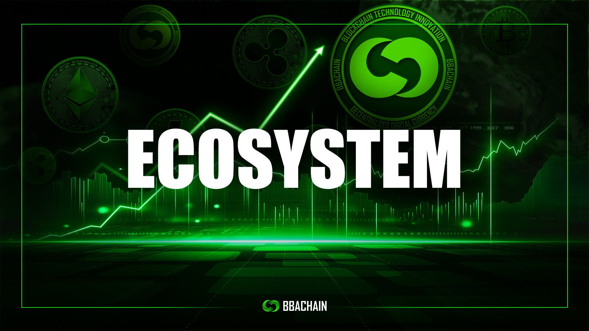 Crypto Ecosystems About to Disrupt Everything
