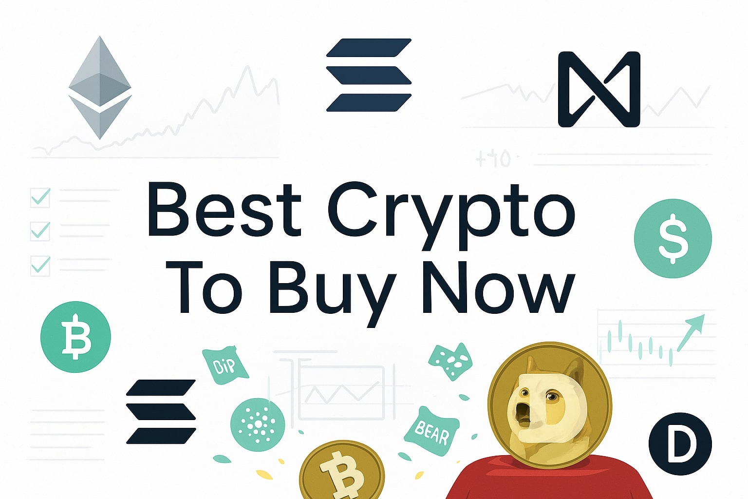 Crypto Market Outlook for September 2025: XRP, Cardano, Remittix, and Dogecoin
