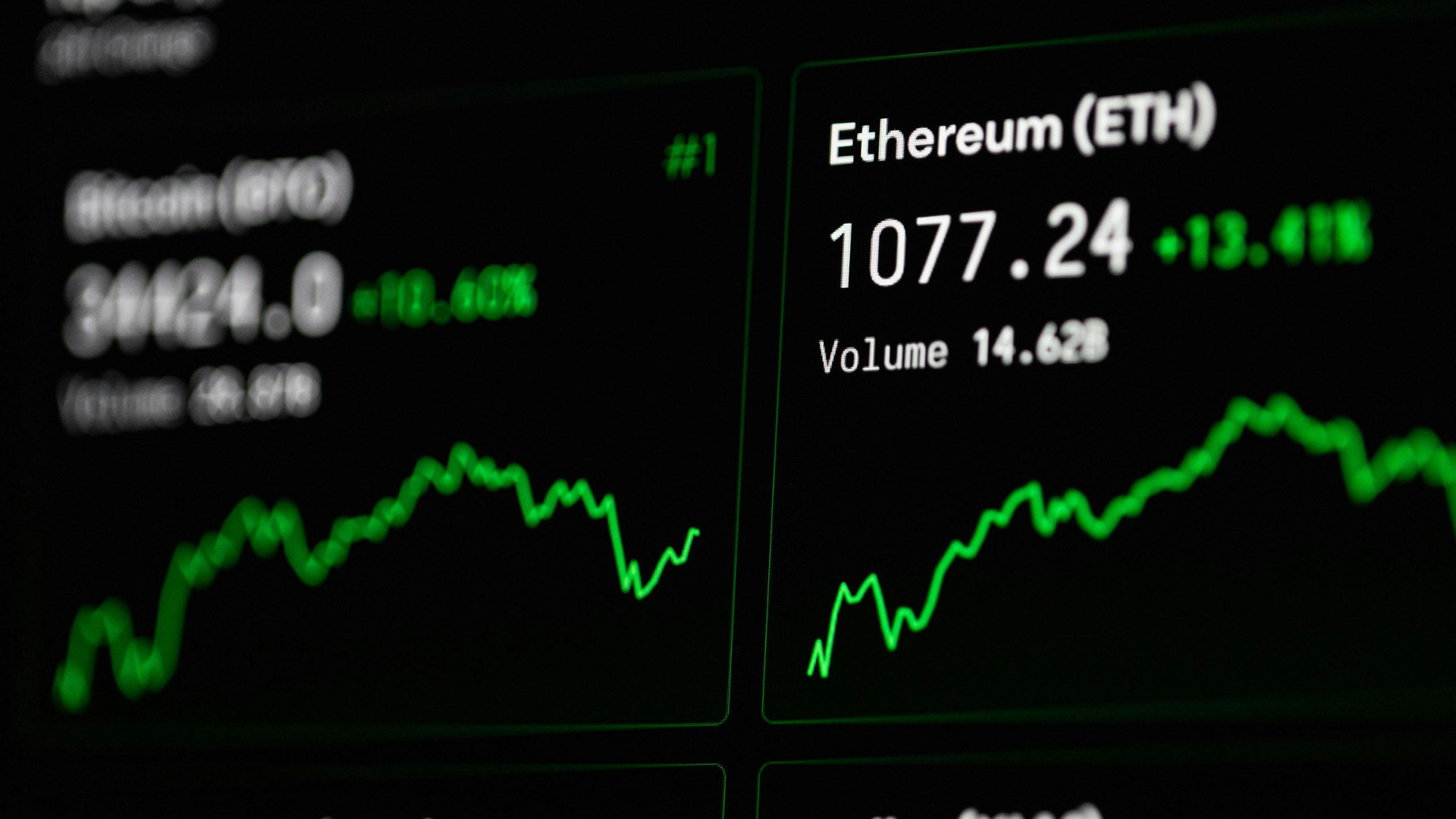 Crypto’s Crossroads: Bitcoin Wobbles, Ethereum Roars, Altcoins Fight for Survival
