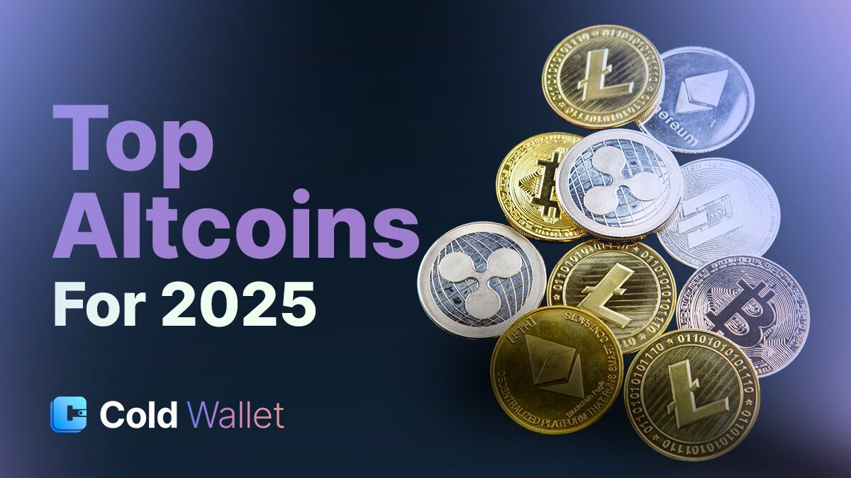 Cryptos to Track in 2025: Cold Wallet, Solana, Ethereum, LINK