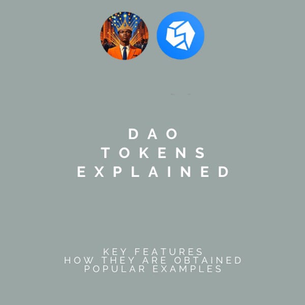 DAO Tokens