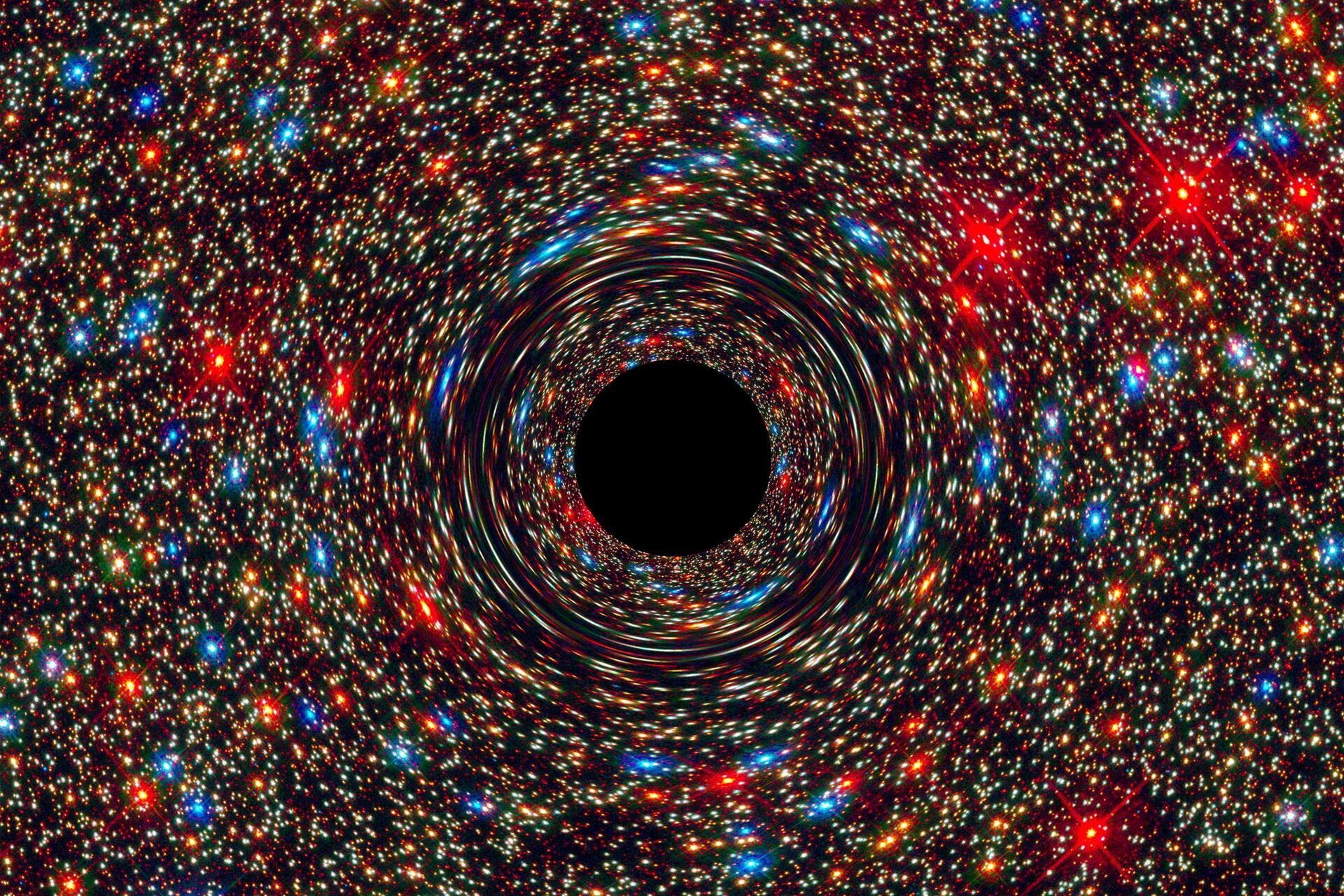 Daring New Plan Lays Out Mission to a Black Hole