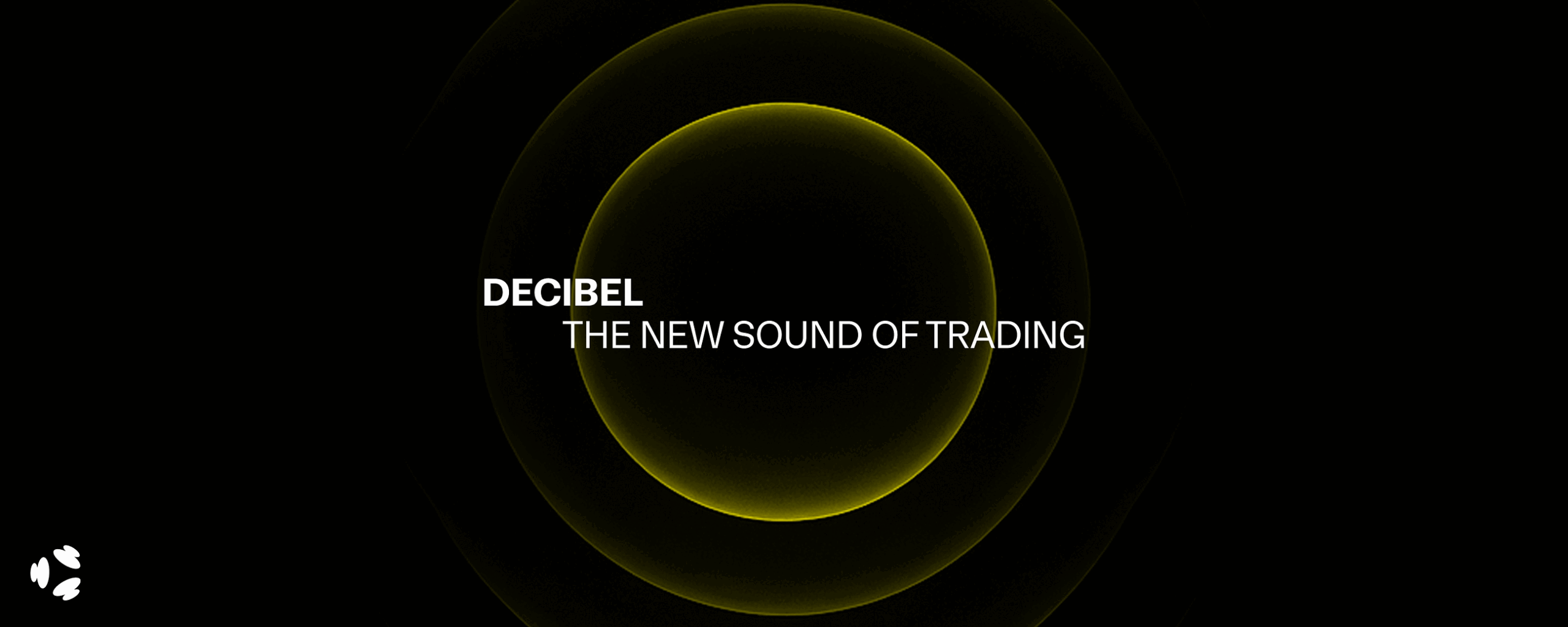 Decibel: The New Sound of Trading