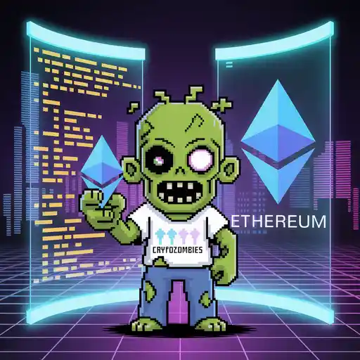 Deconstructing Our First Smart Contract — The ZombieFactory