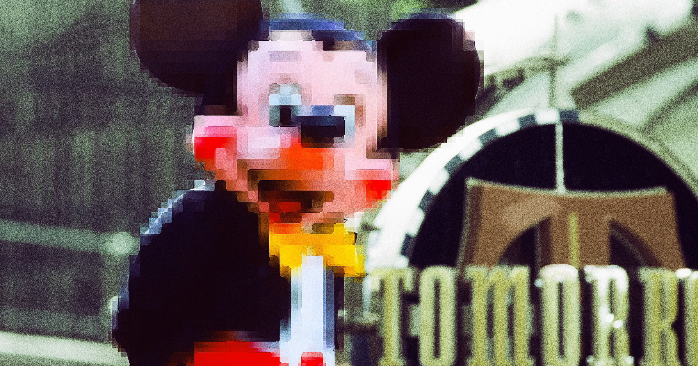 Disney’s Secret Experiments With AI Have Reportedly Been a Comical Disaster
