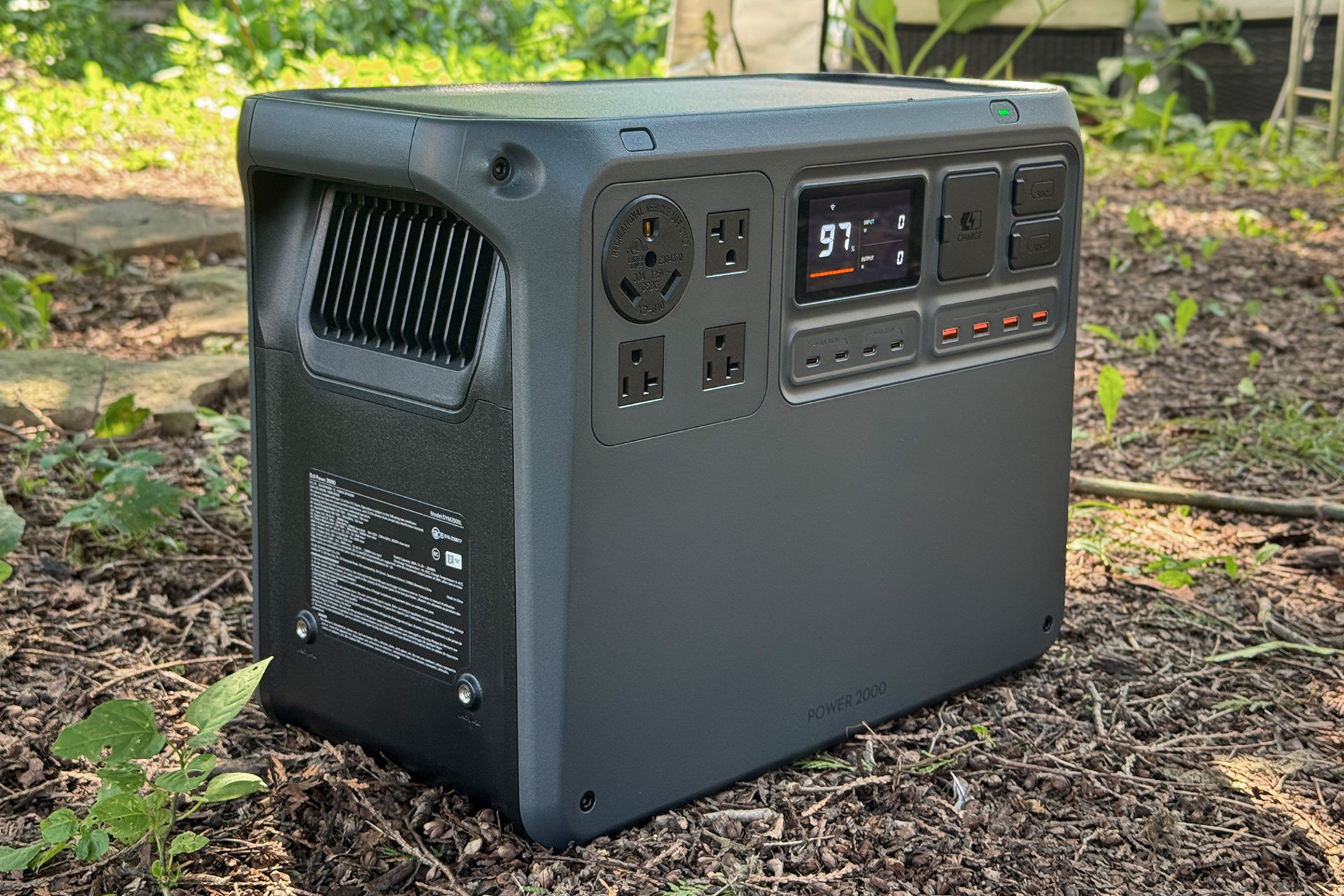 DJI Power 2000 Review: The Portable Power Station You Want for Your Off-Grid Adventures