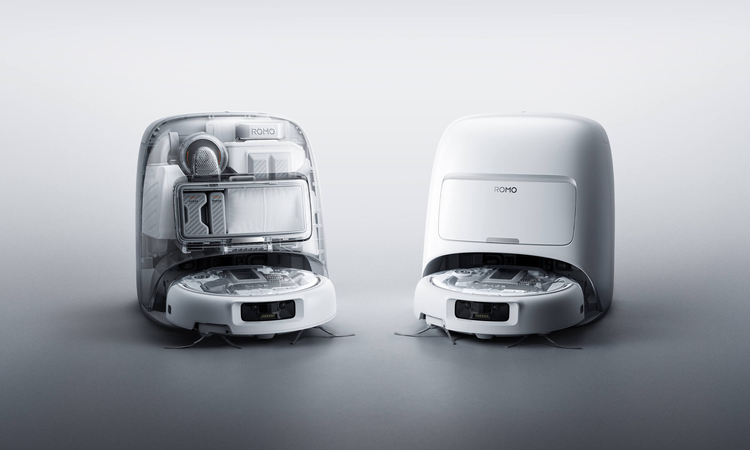DJI repurposed its drones’ obstacle detection tech for robot vacuums