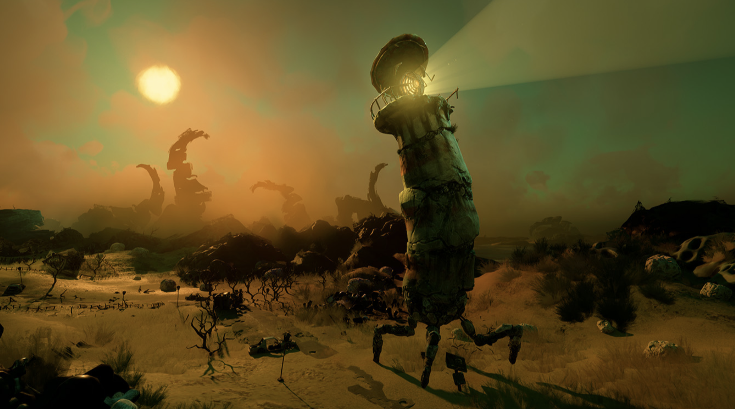 Double Fine’s Keeper may have the most endearing video game double act since Banjo and Kazooie