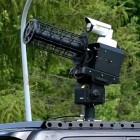 Drohnen einfangen: Bundespolizei und Fraunhofer entwickeln System gegen Drohnen