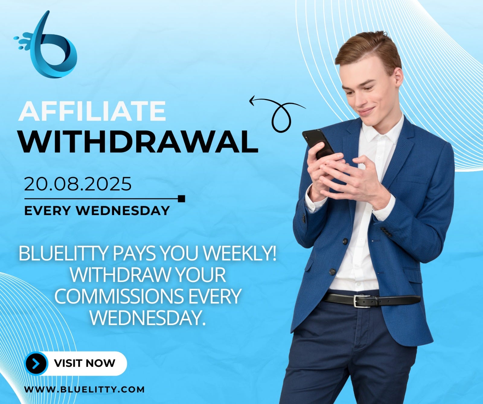 ⚡ Affiliate Withdrawal Day is Tomorrow – Are You Wallet-Ready?