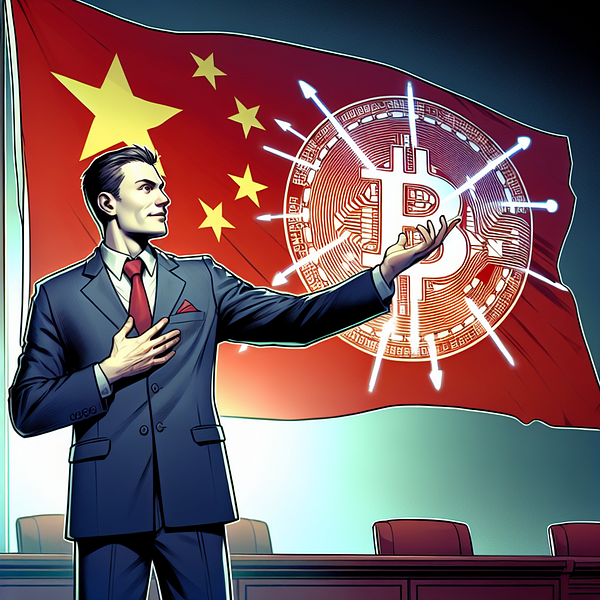 Eric Trump Highlights China’s Influence on Crypto Industry, Calls It a ‘Hell of a Power’ in Crypto