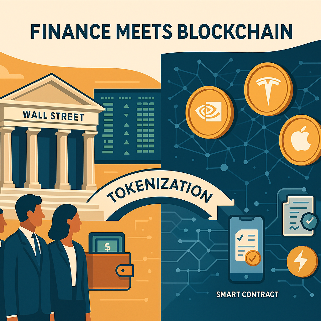 Everything You Need to Know About Tokenized Stocks (2025 Guide)