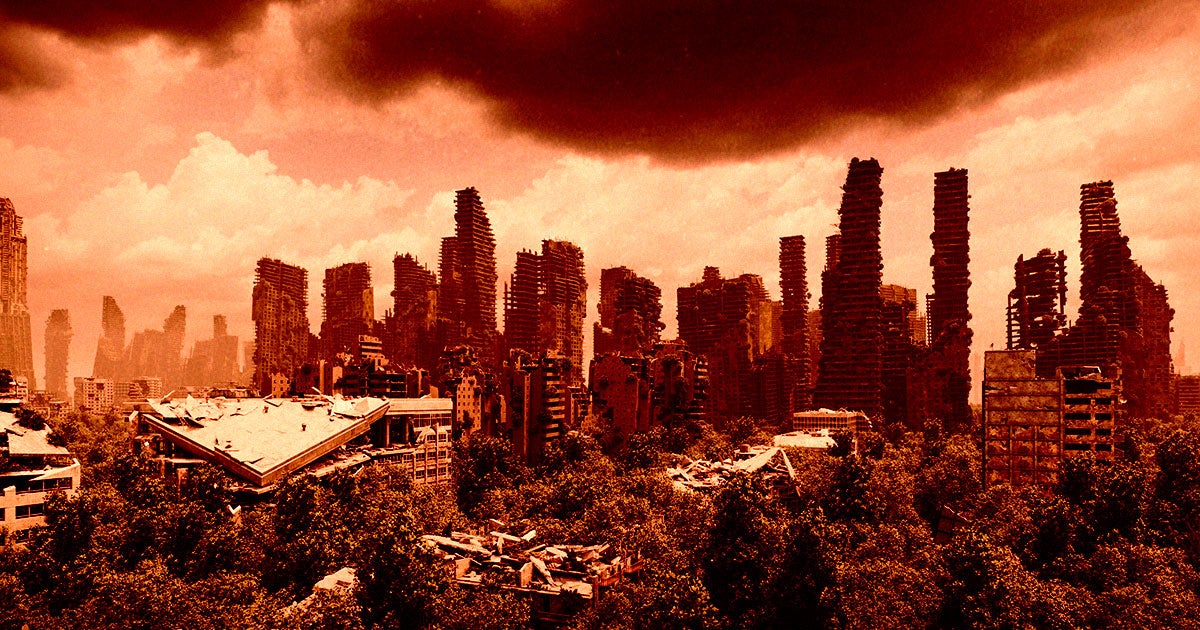 Expert Says Collapse of Human Civilization Looks Like the Most Likely Scenario