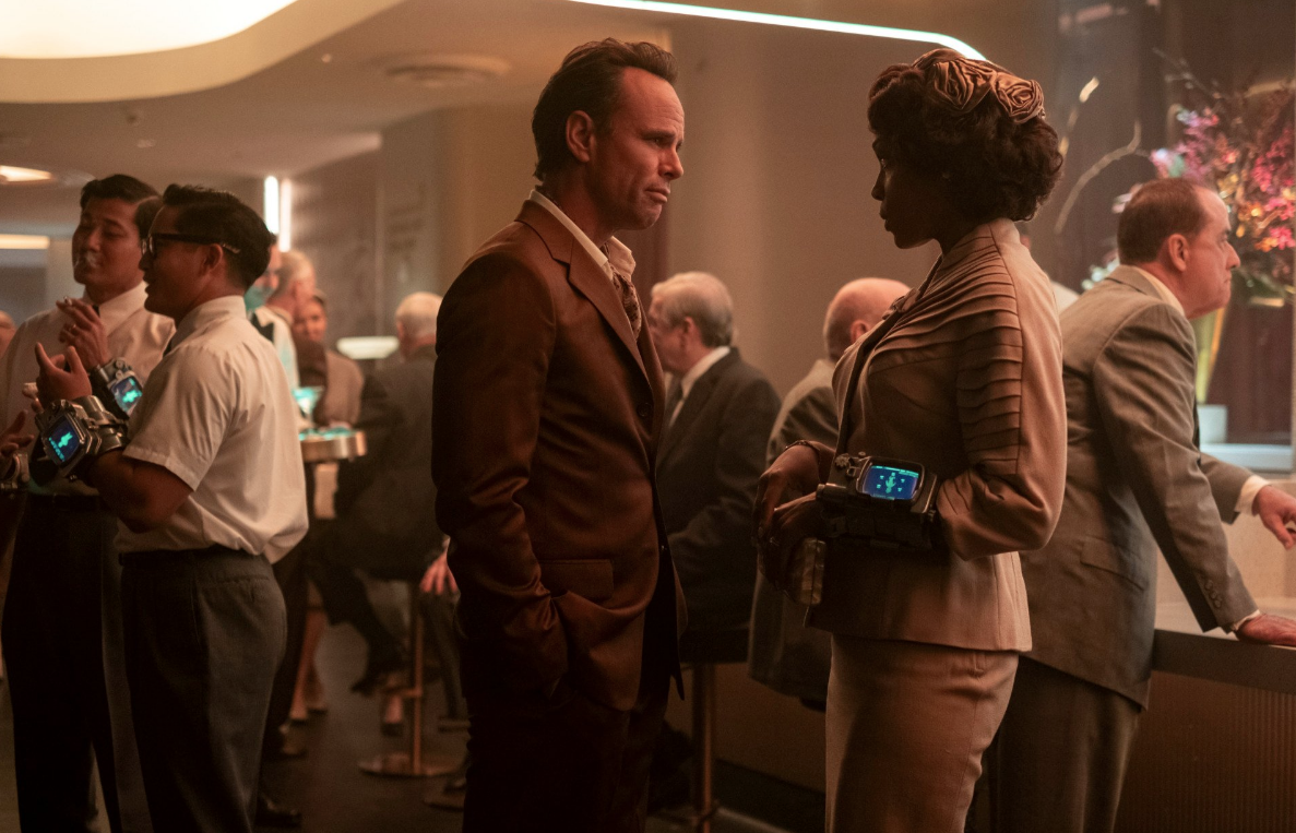 First images from Fallout season 2 tease New Vegas