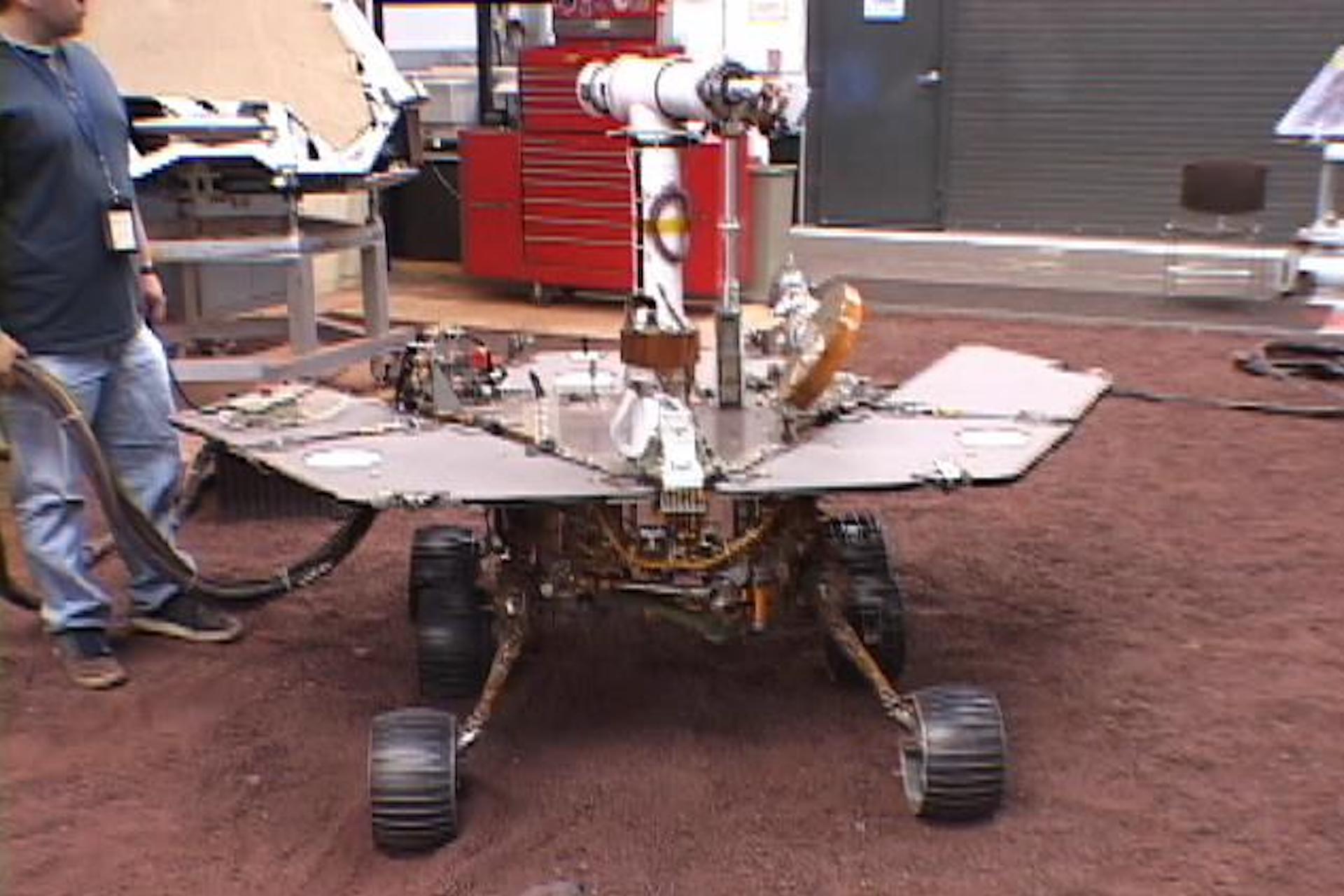 Flawed Tests on Earth May Explain Why NASA’s Rovers Get Stuck on Mars