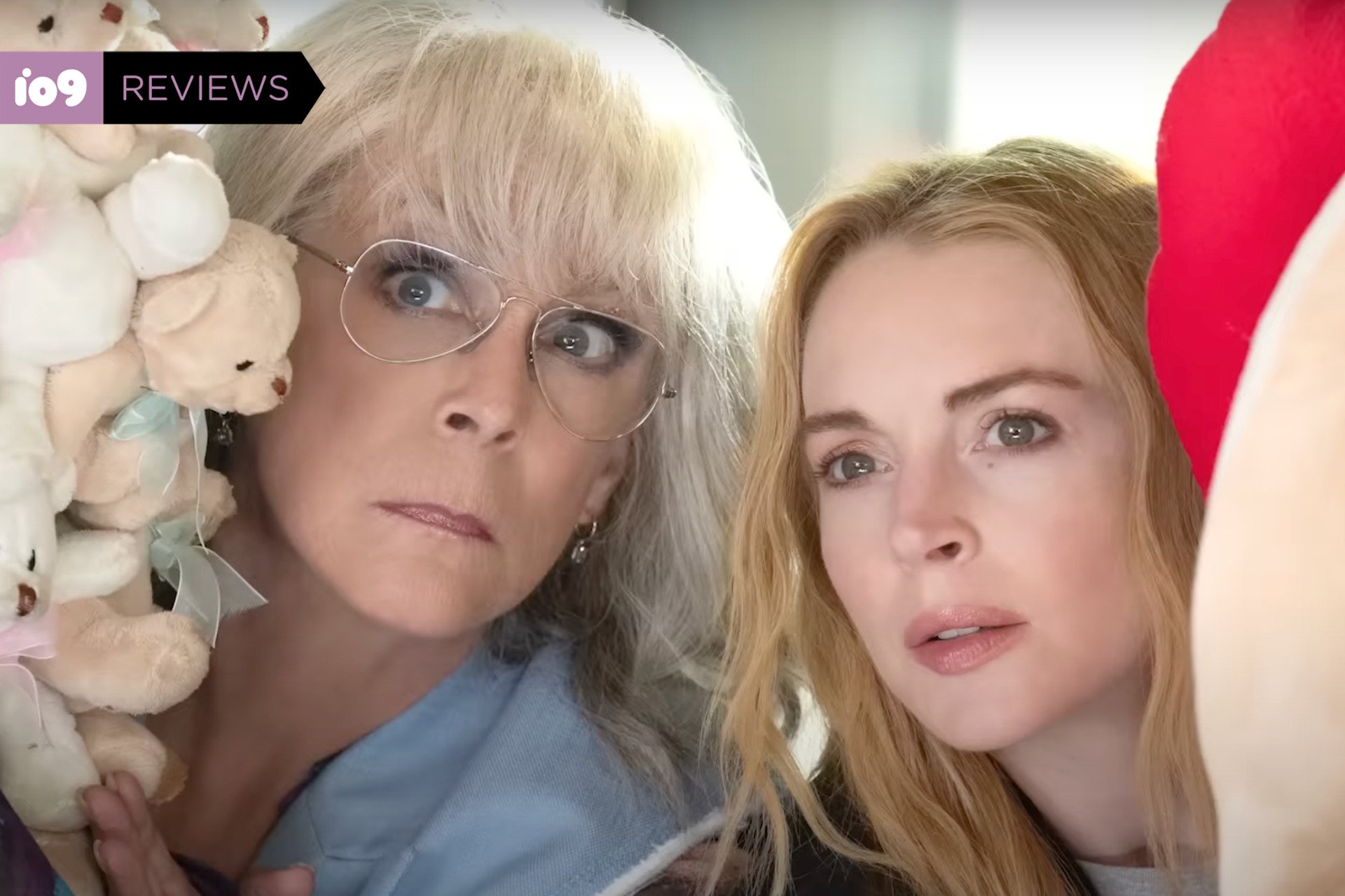 ‘Freakier Friday’ Barely Scrapes By on Its Nostalgic Charms