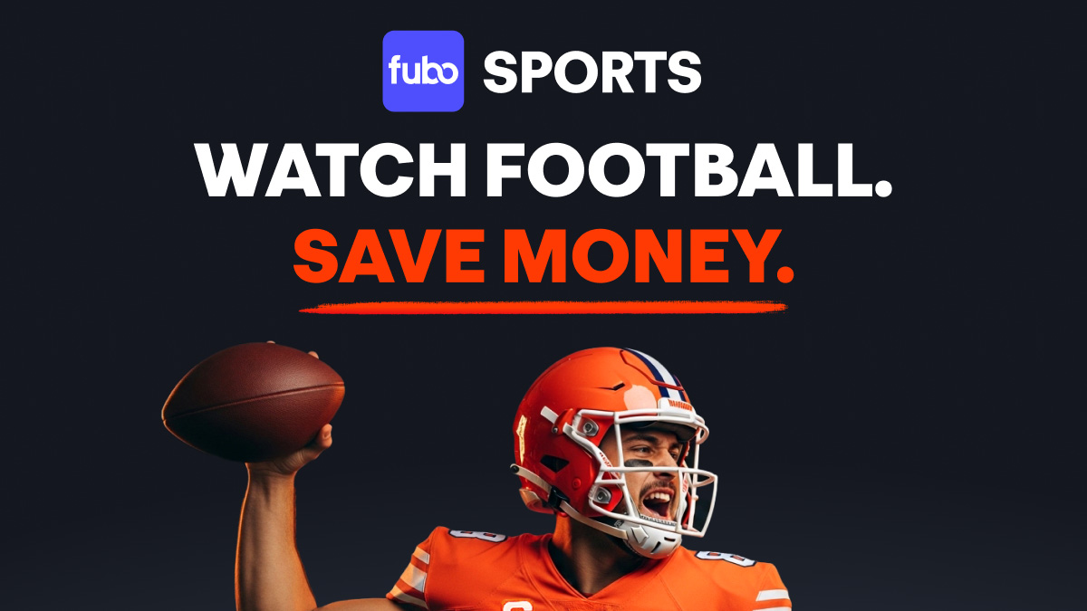 Fubo Sports will make a play for football fans’ dollars on September 2