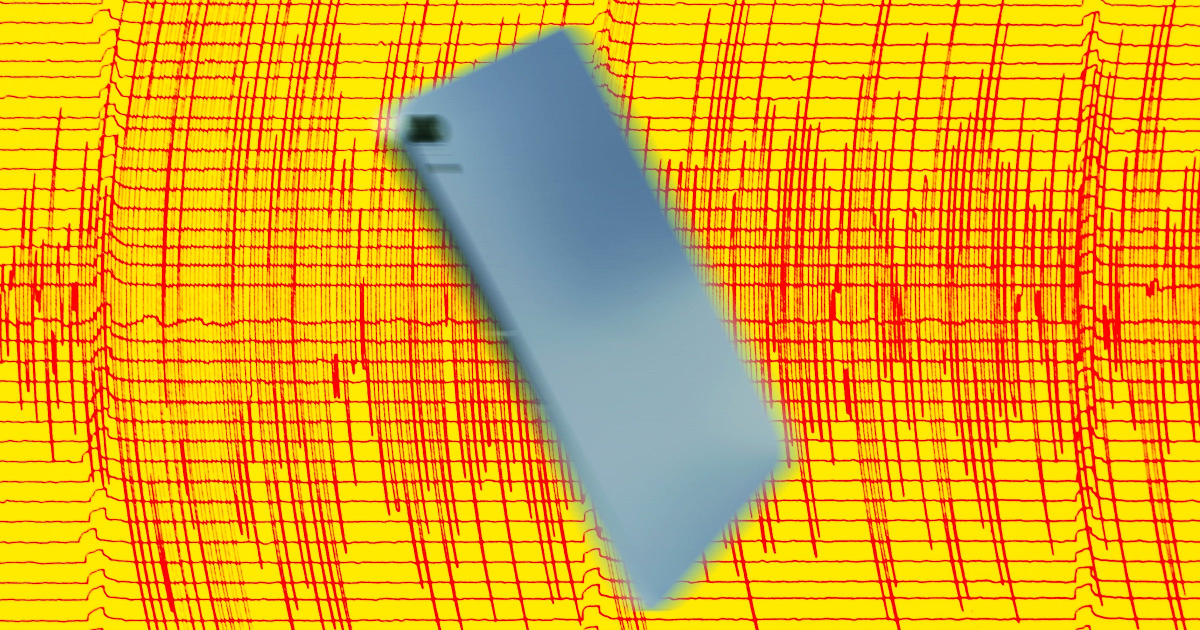 Google Has Quietly Been Detecting Earthquakes by Sensing Rumbling in Android Phones For Years
