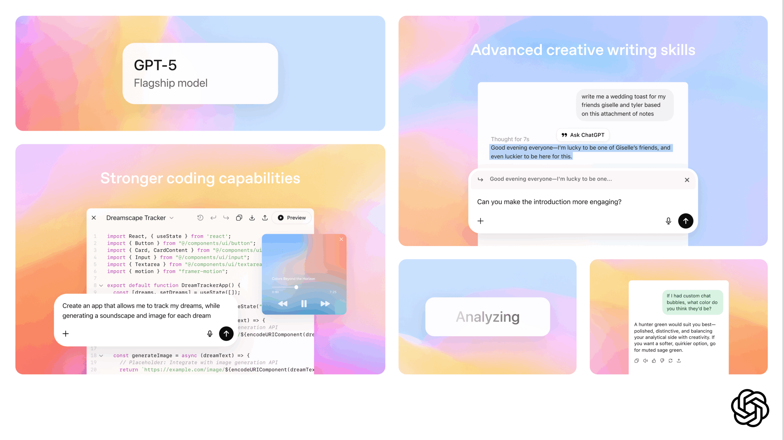 GPT-5 is here and it’s free for everyone