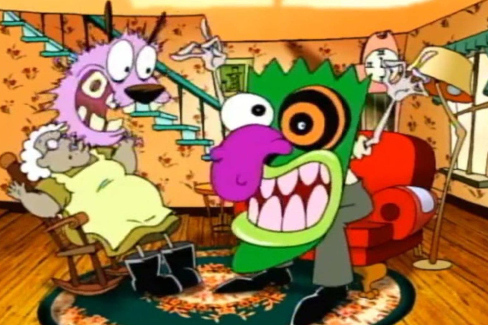 HBO Max Lost Two More Cartoon Network Classics This Week