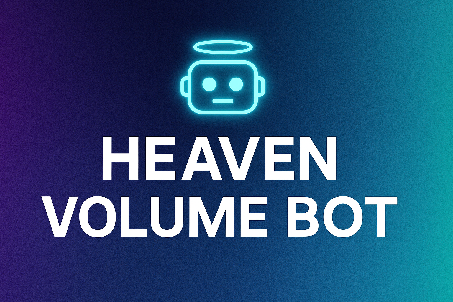 Heaven Volume Bot