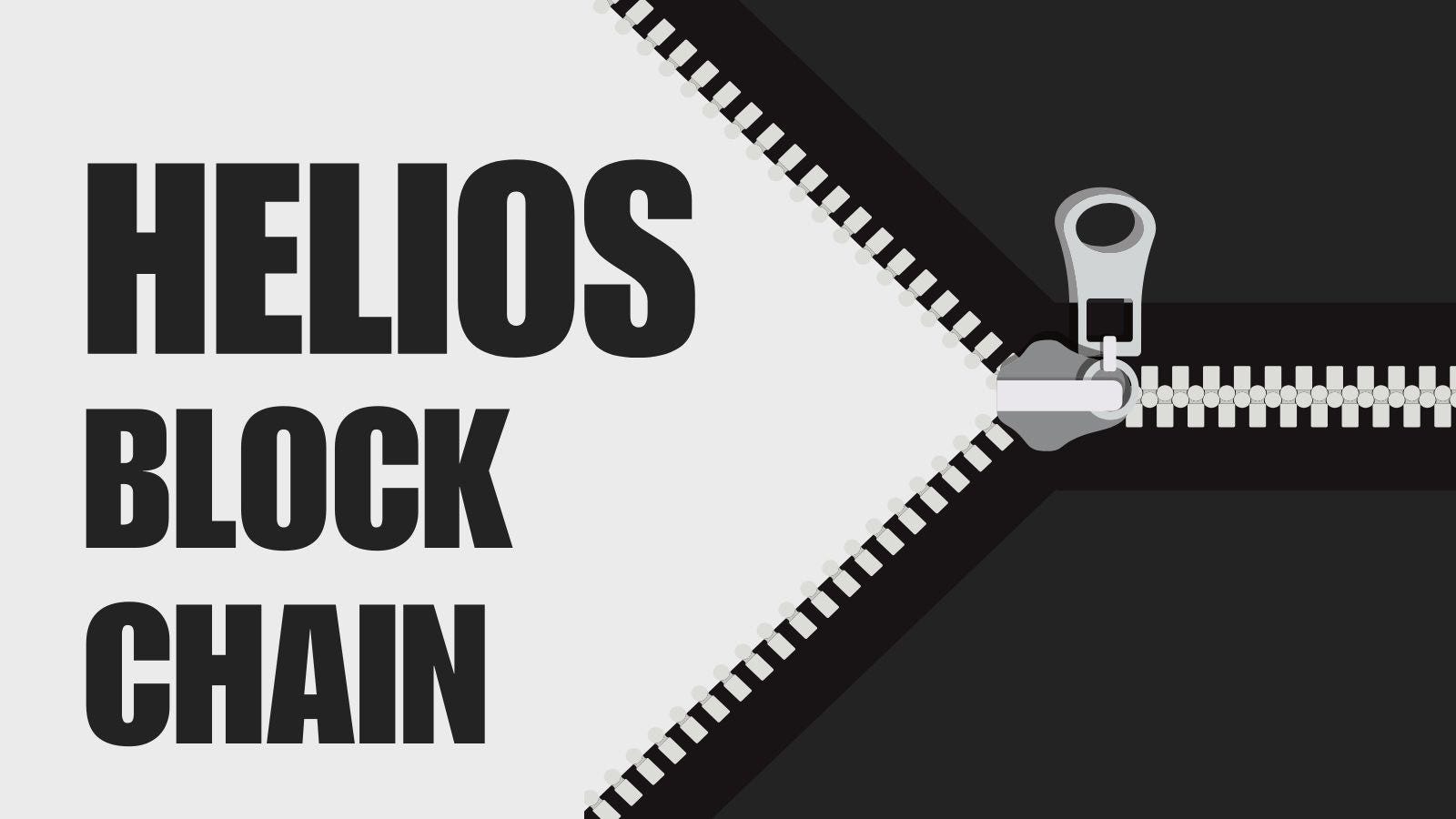 Helios Blockchain: A Modular Beacon for the Interconnected Web3 Era
