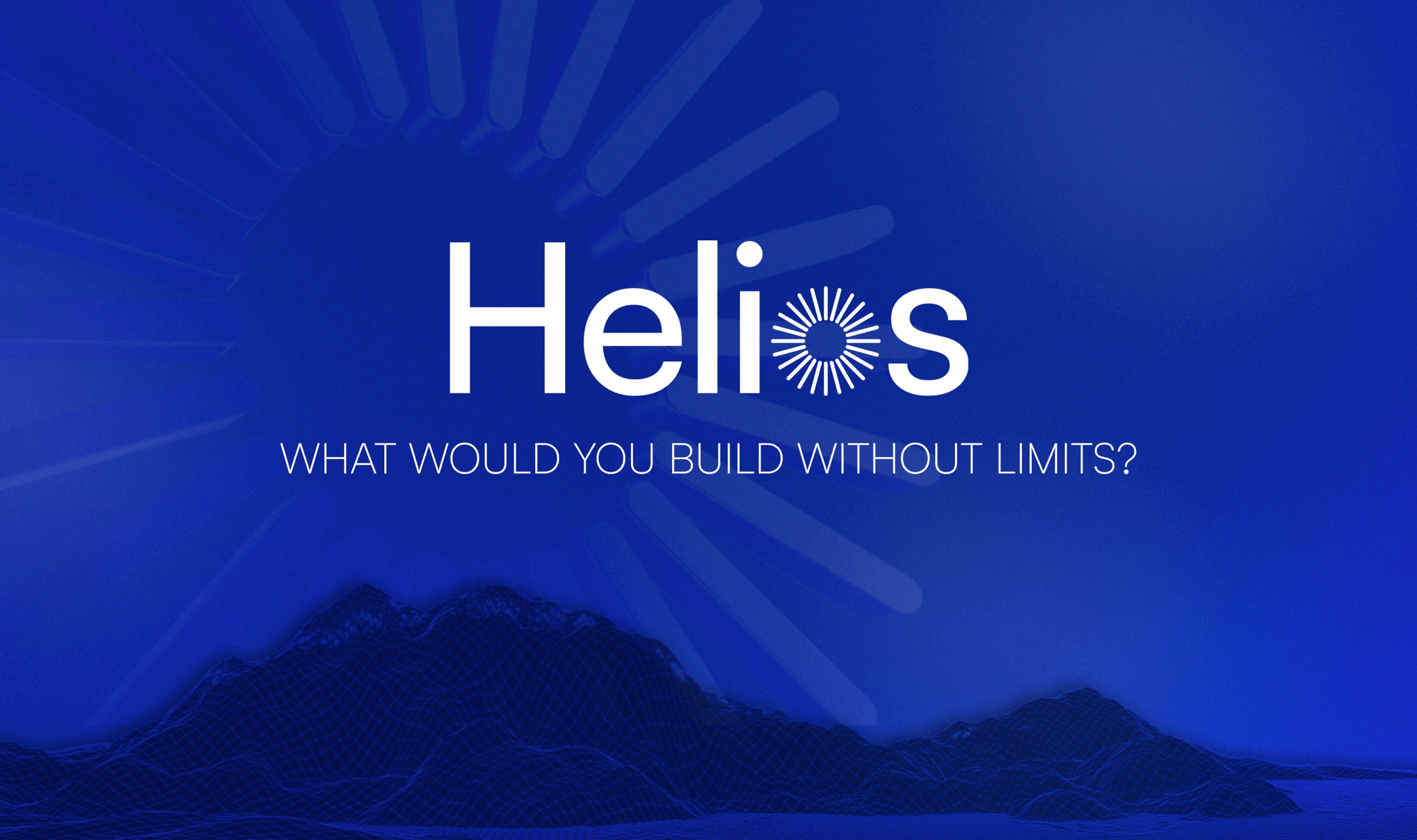 Helios: Building the Future of Interoperable Blockchains