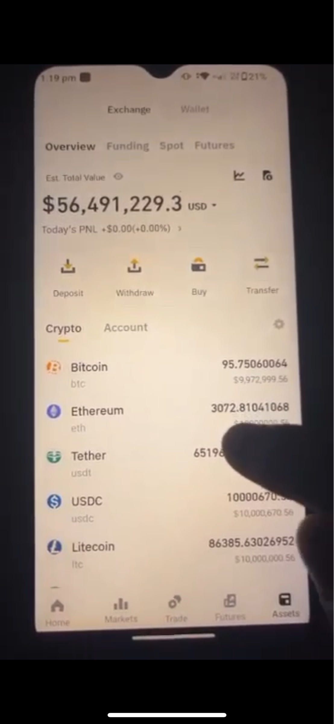 How Scammers Fake Crypto Transactions