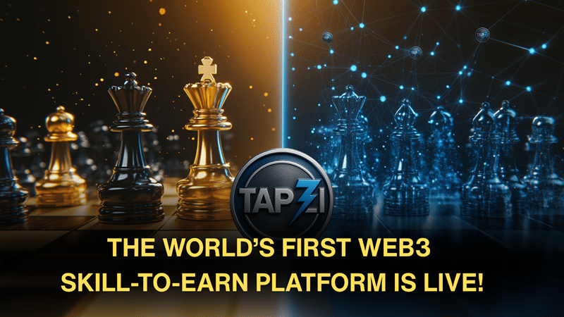 How Tapzi Ensures Fair Play in Web3 PvP Gaming, Presale Ongoing