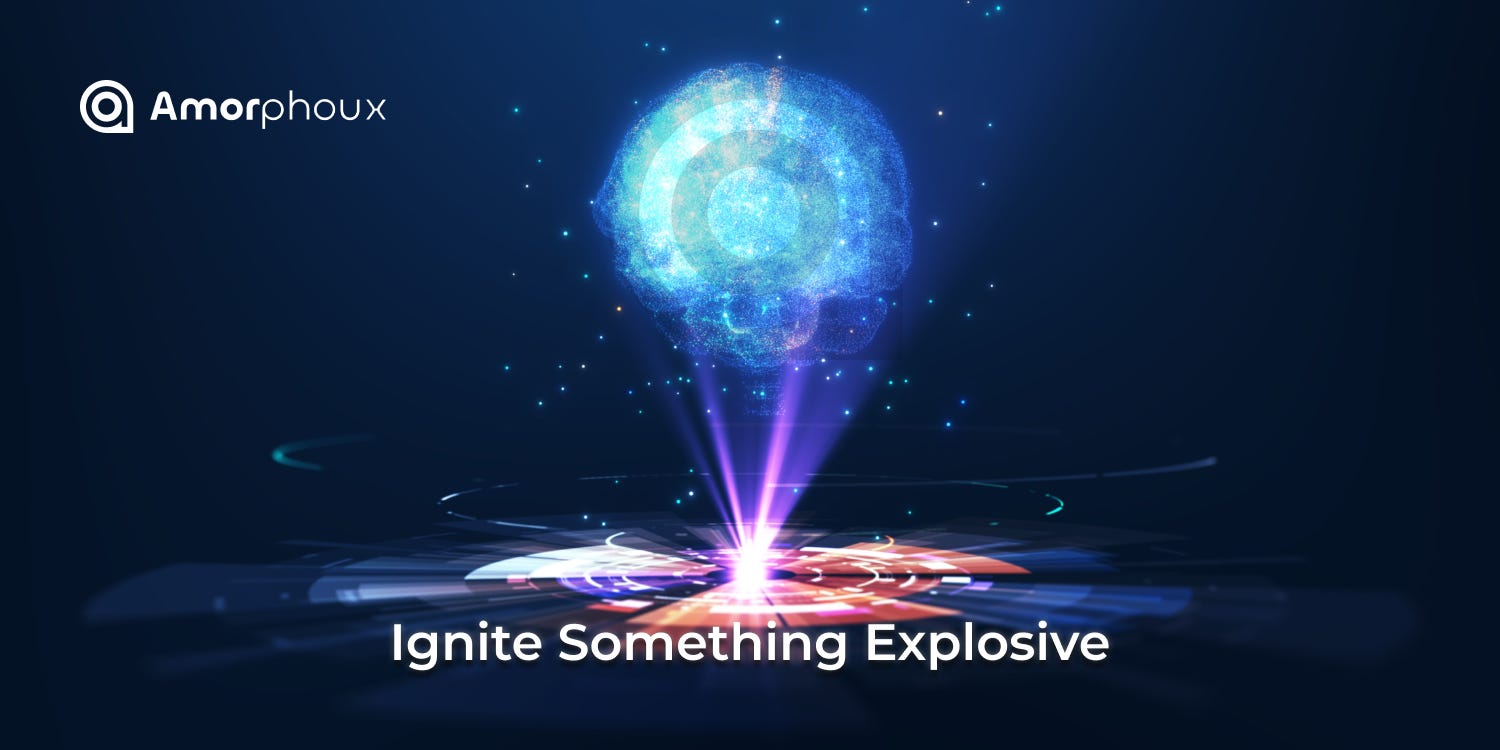 Ignite Something Explosive