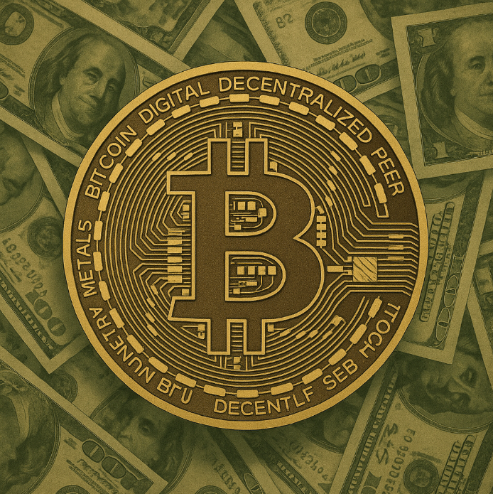Is the Value of Bitcoin Technology or Money?
