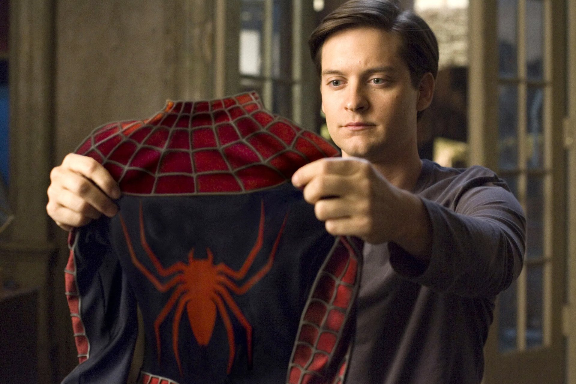 It’s Been 25 Years Since Tobey Maguire Was Cast in ‘Spider-Man’